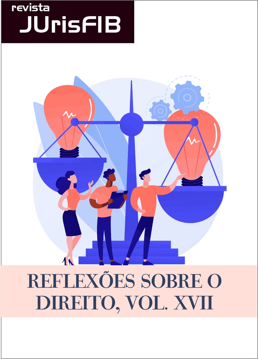 					Visualizar v. 17 n. 17 (2026): Reflexões sobre o Direito, Vol. XVII (Fluxo Contínuo)
				
