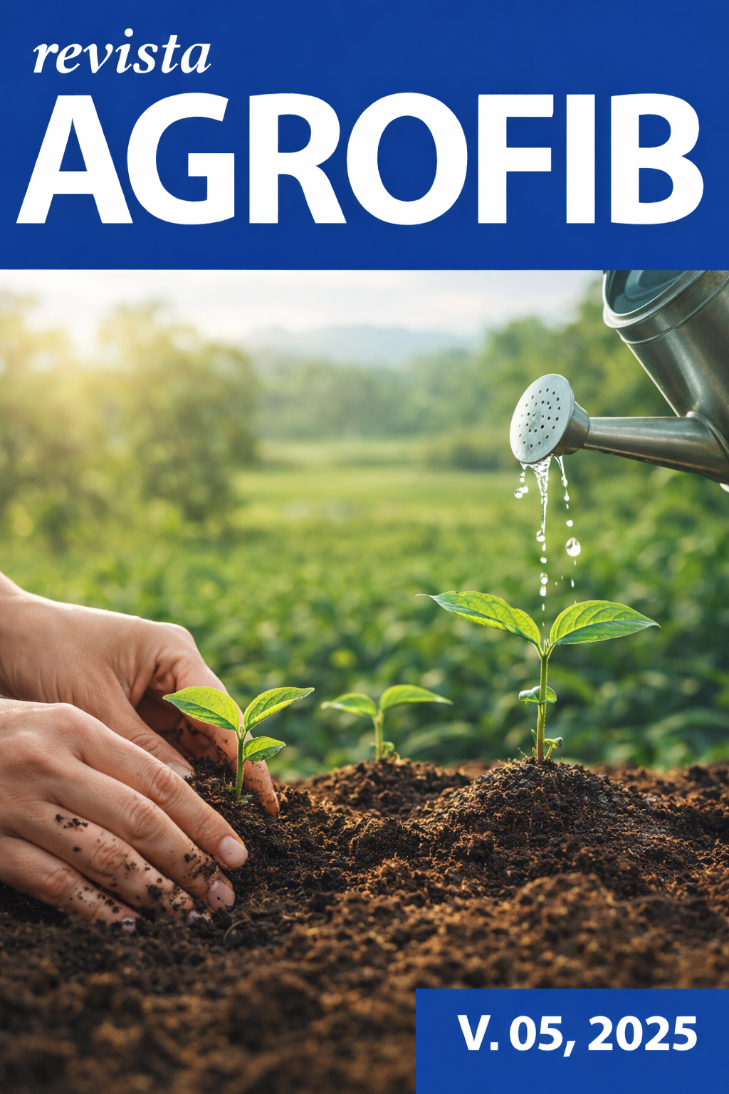 					Visualizar v. 5 (2025): Revista AgroFIB
				